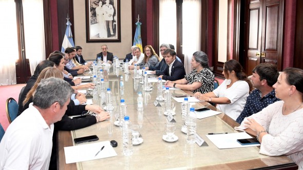 La Provincia anunció la continuidad de la emergencia agropecuaria